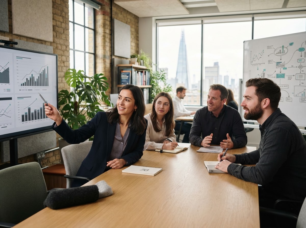 Riseworth Fund team environment supporting the analytics platform